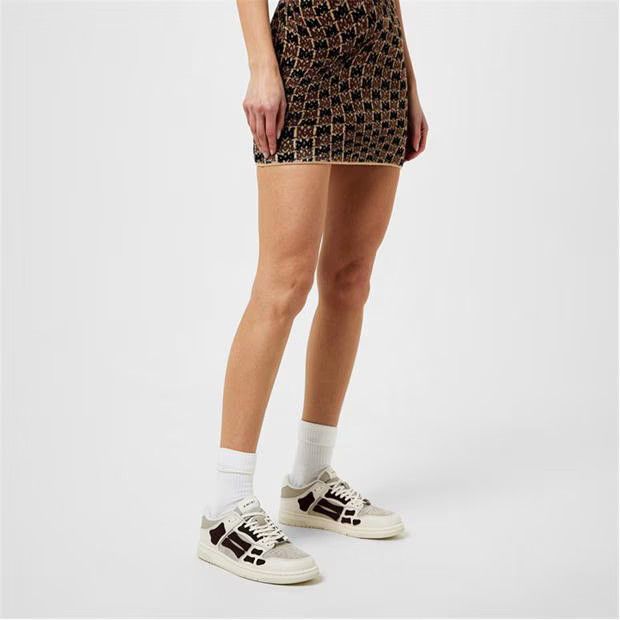 Amiri o1g2r1mq0824 Low Top Trainers in Multicolor Size US 10 / IT 40 - 4 Thumbnail