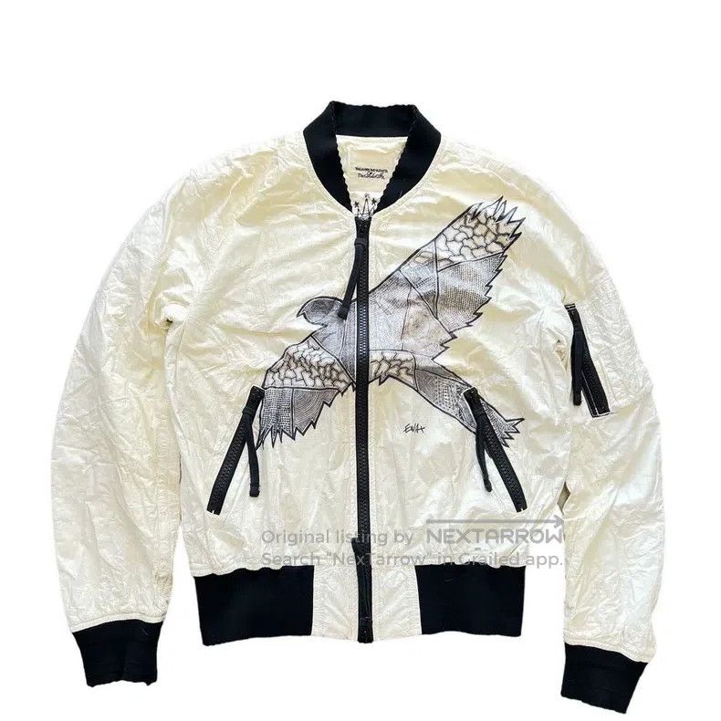 Takahiromiyashita The Soloist. Takahiromiyashita The Soloist. 16aw hand-painted pigeon fl Size US S / EU 44-46 / 1 - 1 Thumbnail