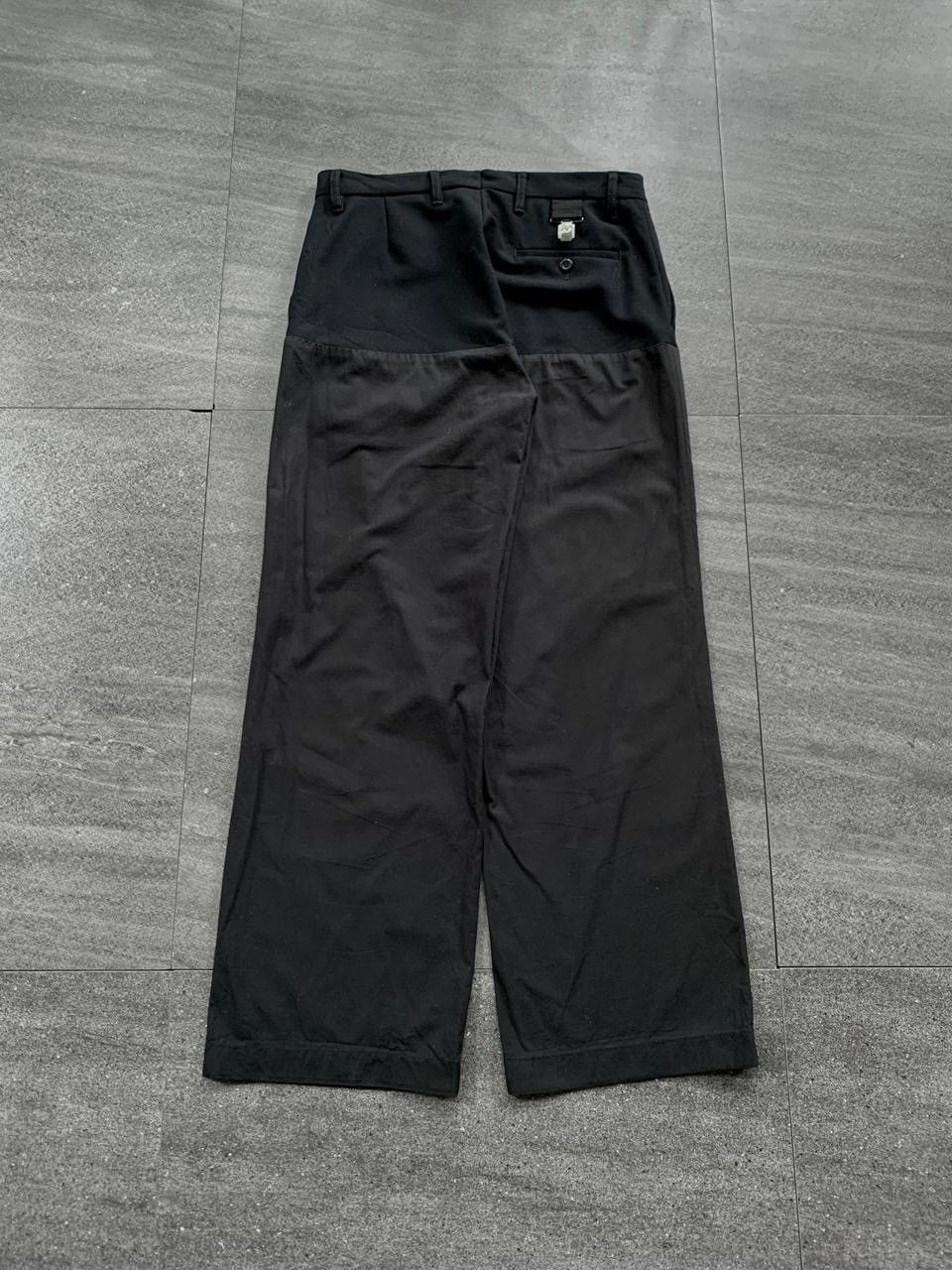 Raf Simons FREE TAX! 2020 Suspender Wideleg Trousers Size US 31 - 5 Thumbnail