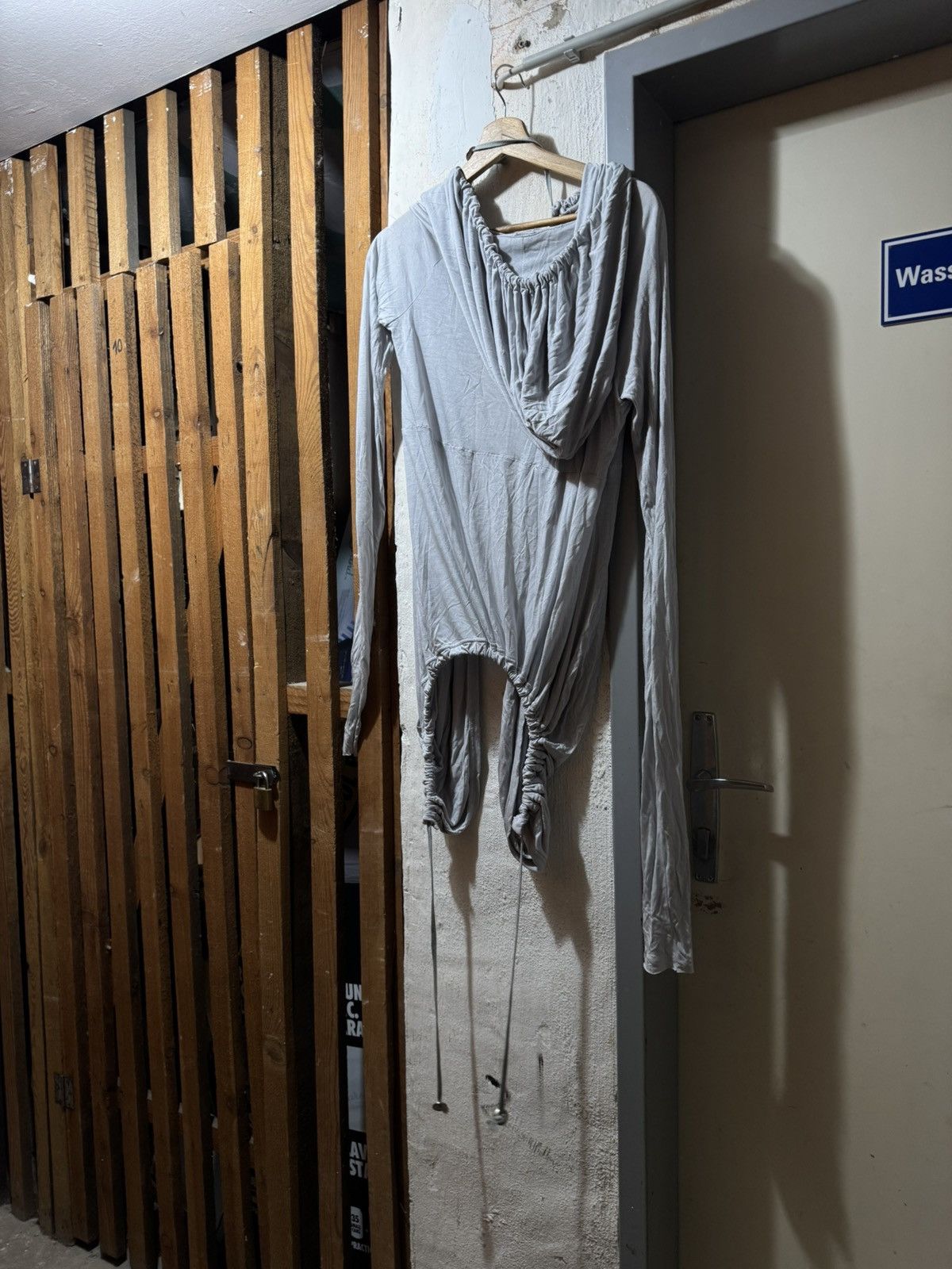Japanese Brand × Le Grande Bleu (L.G.B.) LGB hooded cape Size US S / EU 44-46 / 1 - 2 Thumbnail