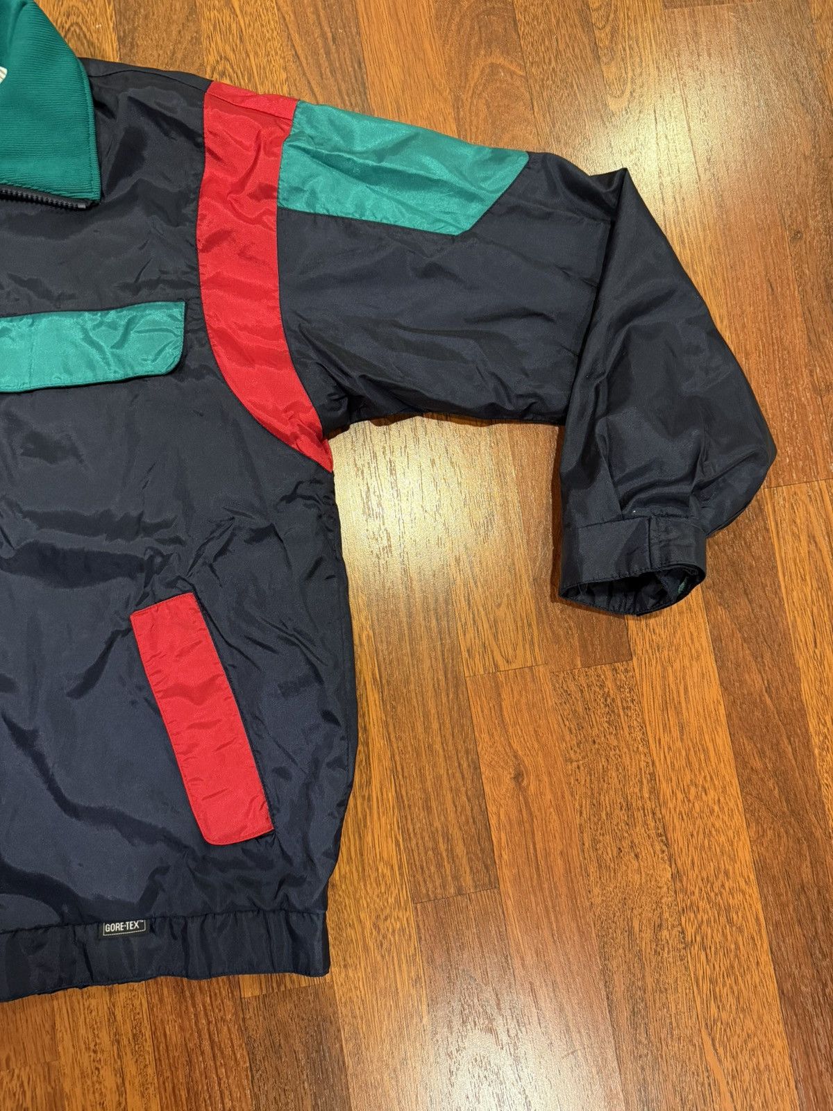 Vintage × Wilson Vintage Wilson Gore-Tex Jacket Size US L / EU 52-54 / 3 - 4 Thumbnail