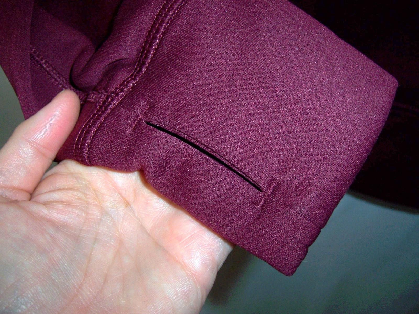 Nike Virginia Tech Hokies Nike Therma-Fit Hoodie-Zip-Maroon-S Size S / US 4 / IT 40 - 3 Thumbnail
