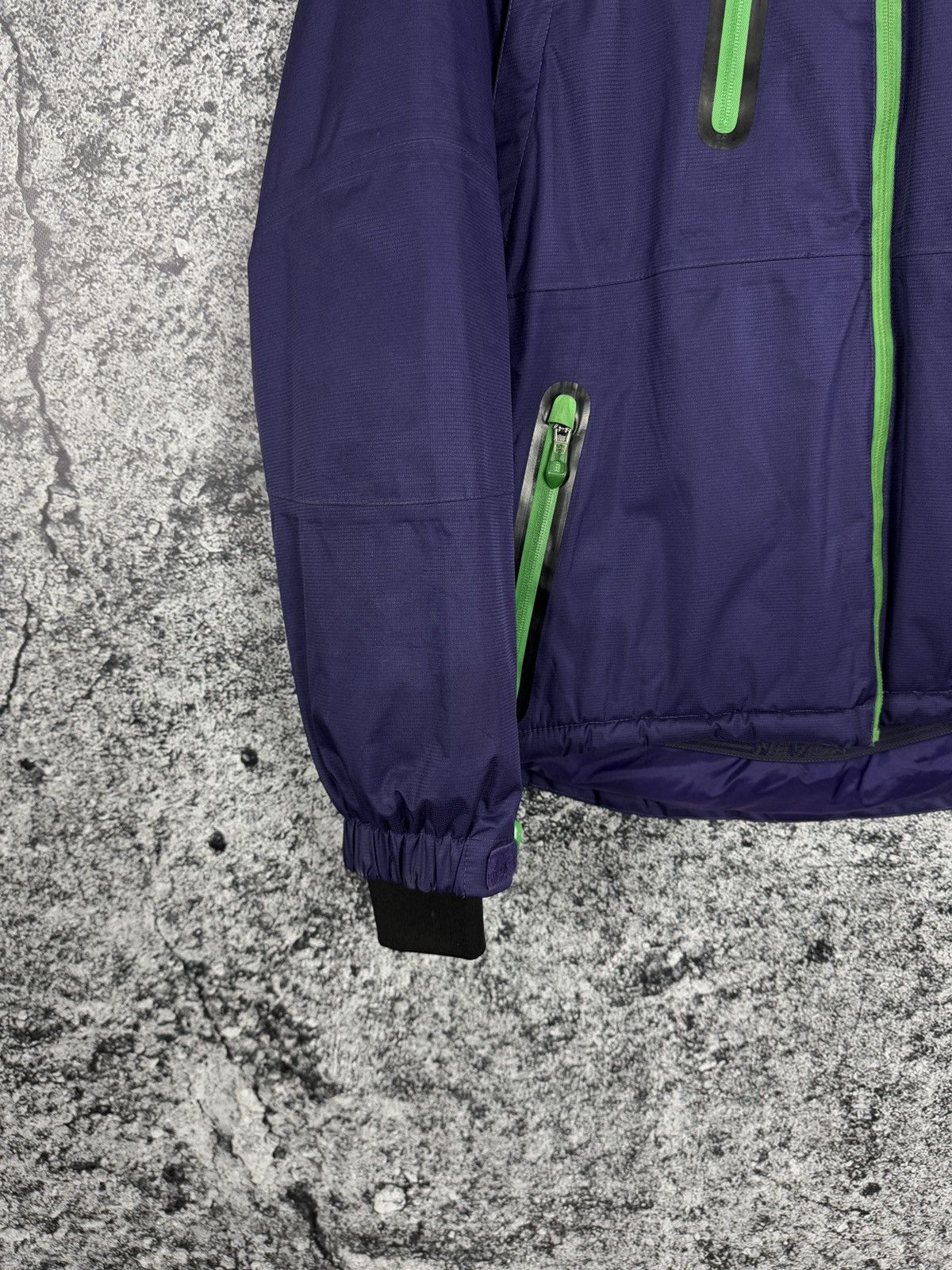 Nevica Nevica Full Zip Warm Ski Jacket Outdoor Trekking Size S Size US S / EU 44-46 / 1 - 4 Thumbnail