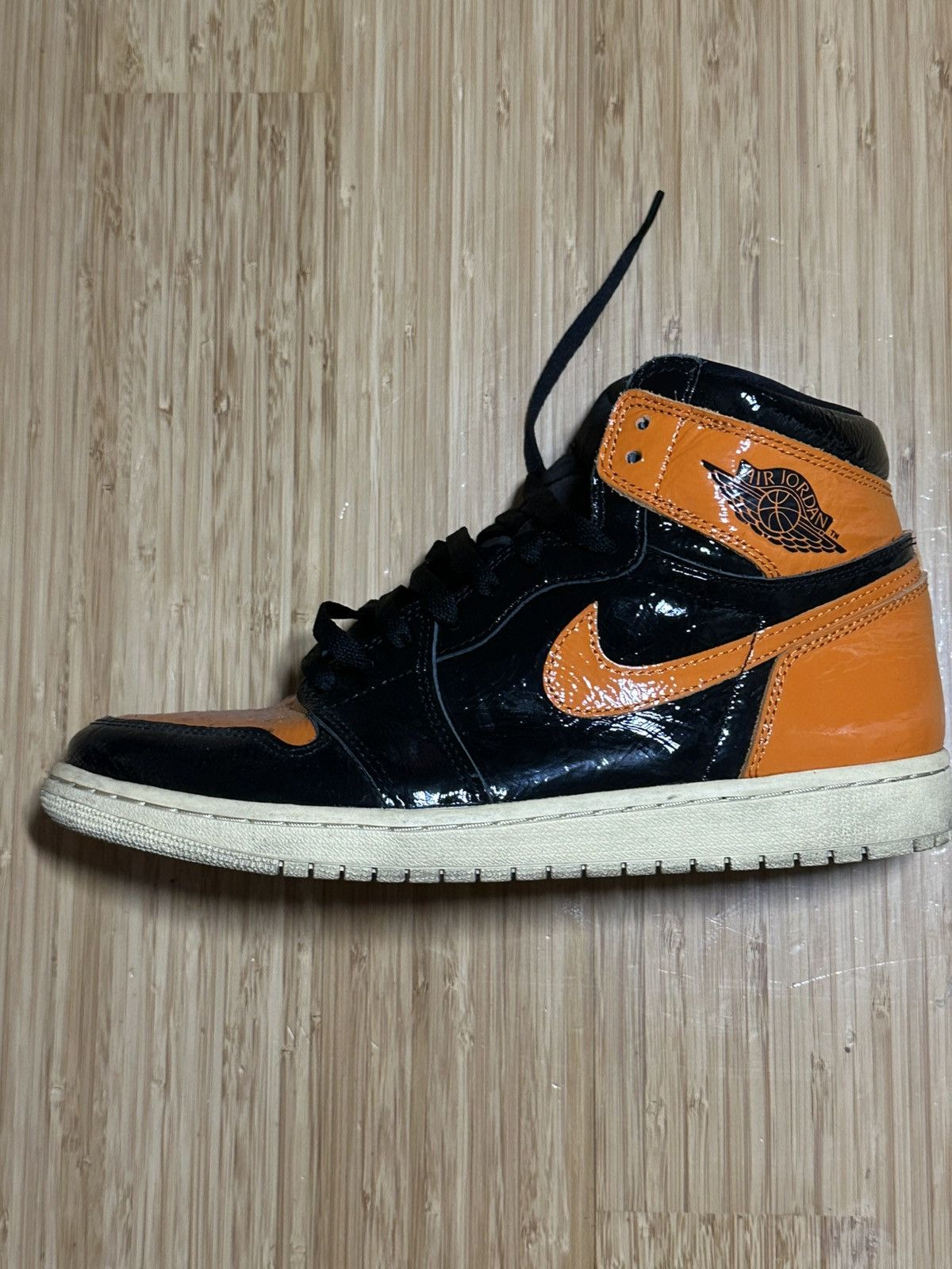 Jordan Brand × Nike Air Jordan 1 Retro High OG ‘Shattered Backboard 3.0’ Size US 10 / EU 43 - 7 Thumbnail