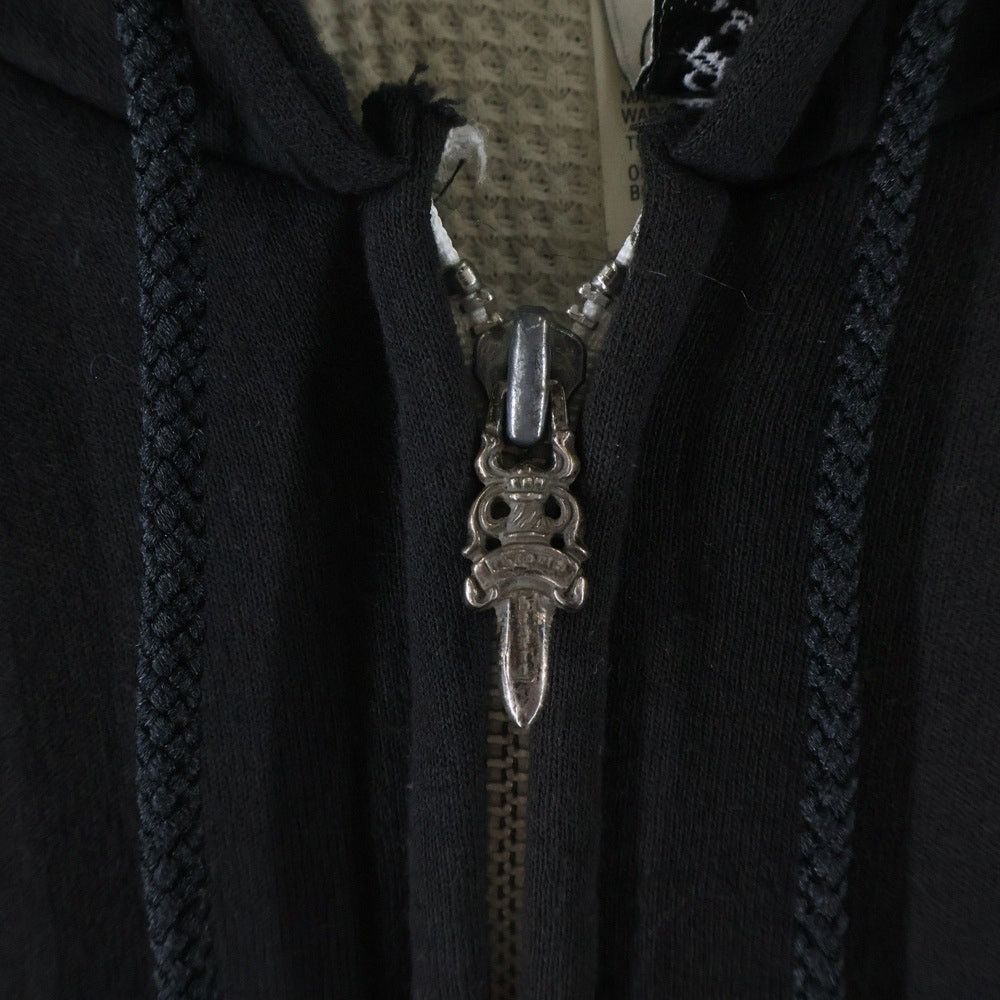 Chrome Hearts Chrome Hearts Old Zip Up Parka with Lining Size US S / EU 44-46 / 1 - 6 Thumbnail