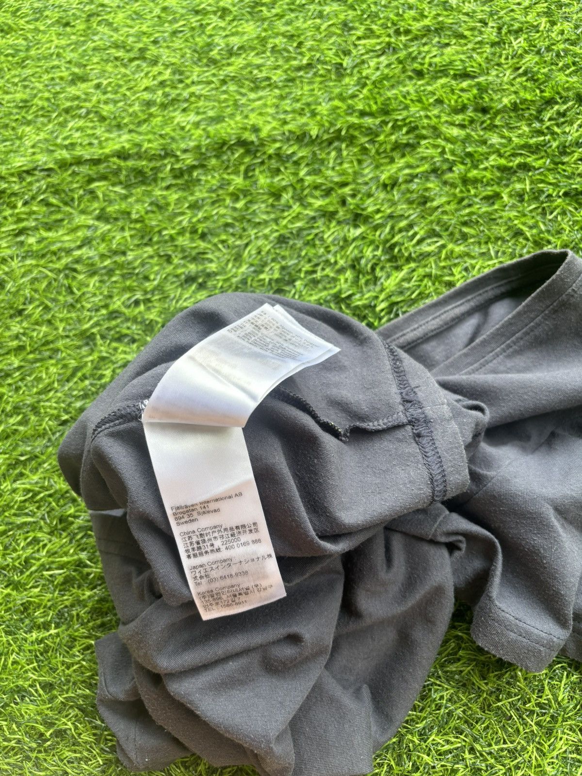 Fjallraven Fjall Raven Women's Tshirt Size M / US 6-8 / IT 42-44 - 7 Thumbnail