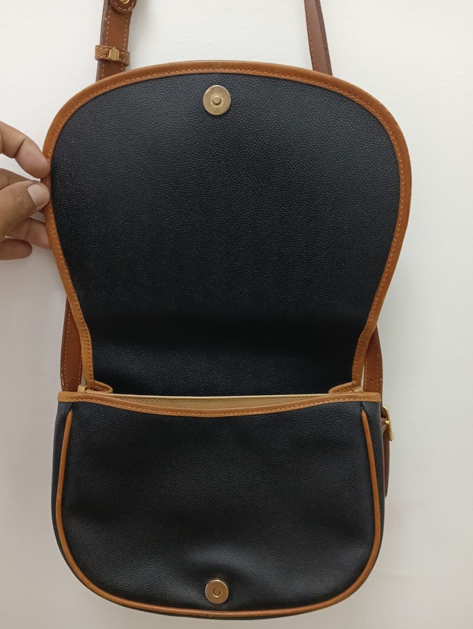 Other Vtg Sling Bag@Crossbody PREGO made in ITALY Size ONE SIZE - 6 Thumbnail