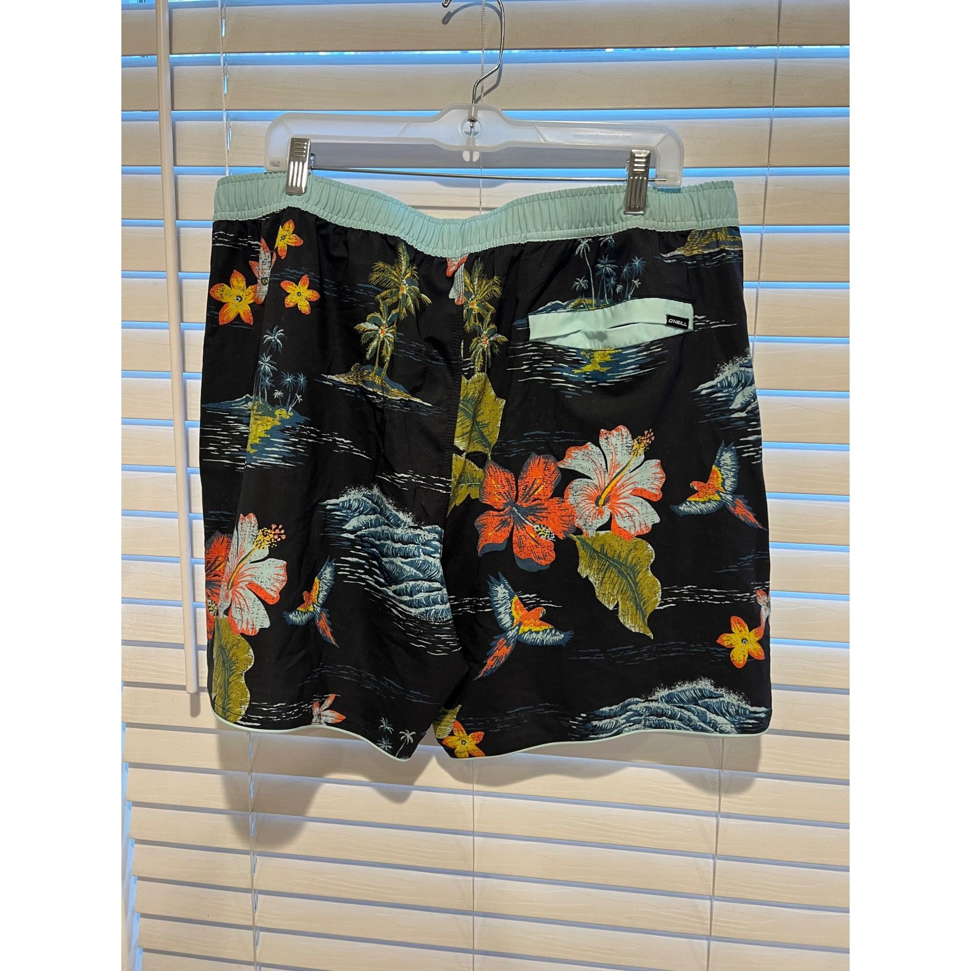 O'Neill O’neill Mens Swim Shorts - Size XXL Size US 40 / EU 56 - 3 Thumbnail