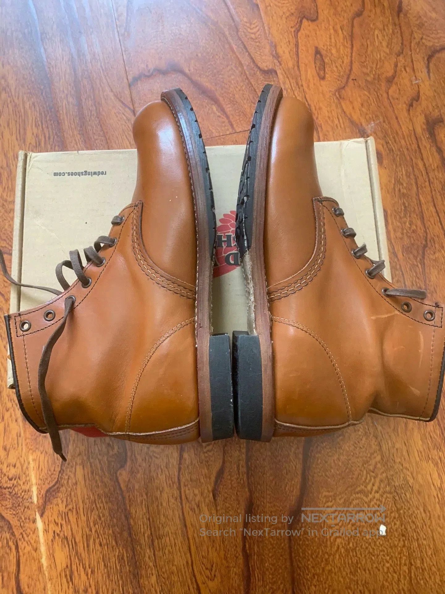 Red Wing Red Wing 9013 Work Boots. Size US 9 / EU 42 - 3 Thumbnail