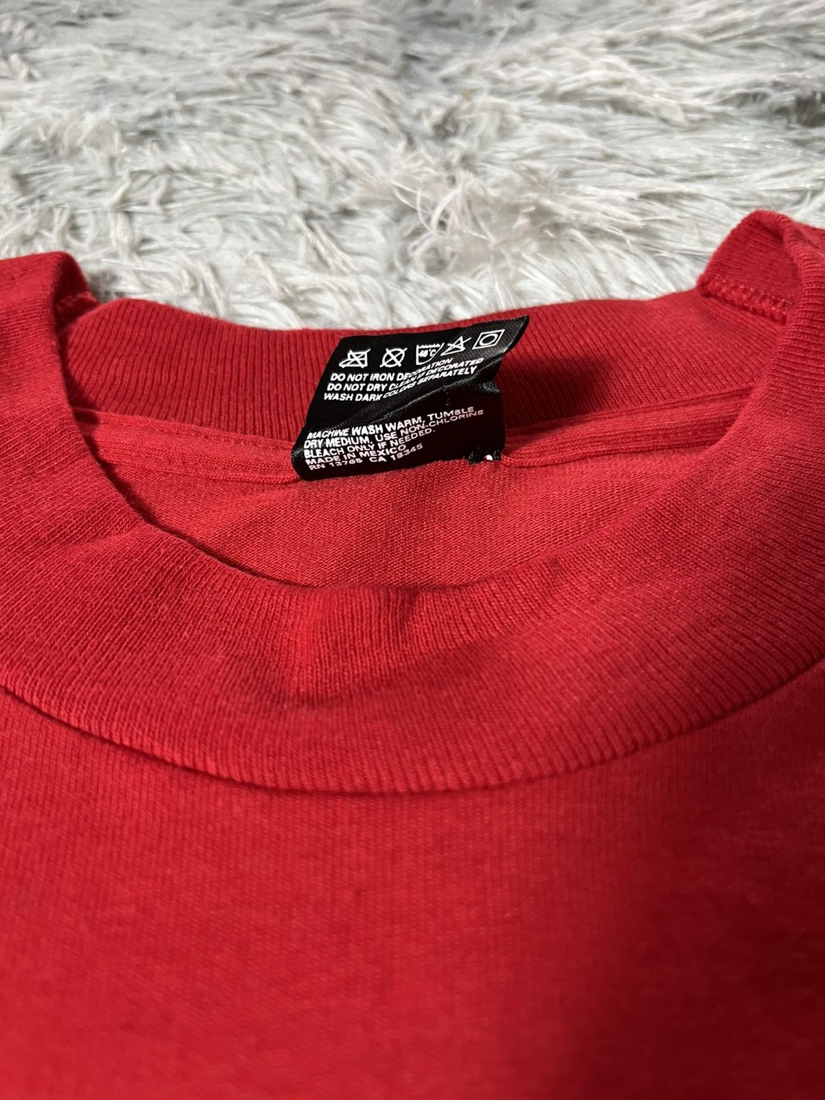 Vintage Vintage 80s Ferrara dance studios t shirt Size US L / EU 52-54 / 3 - 5 Thumbnail