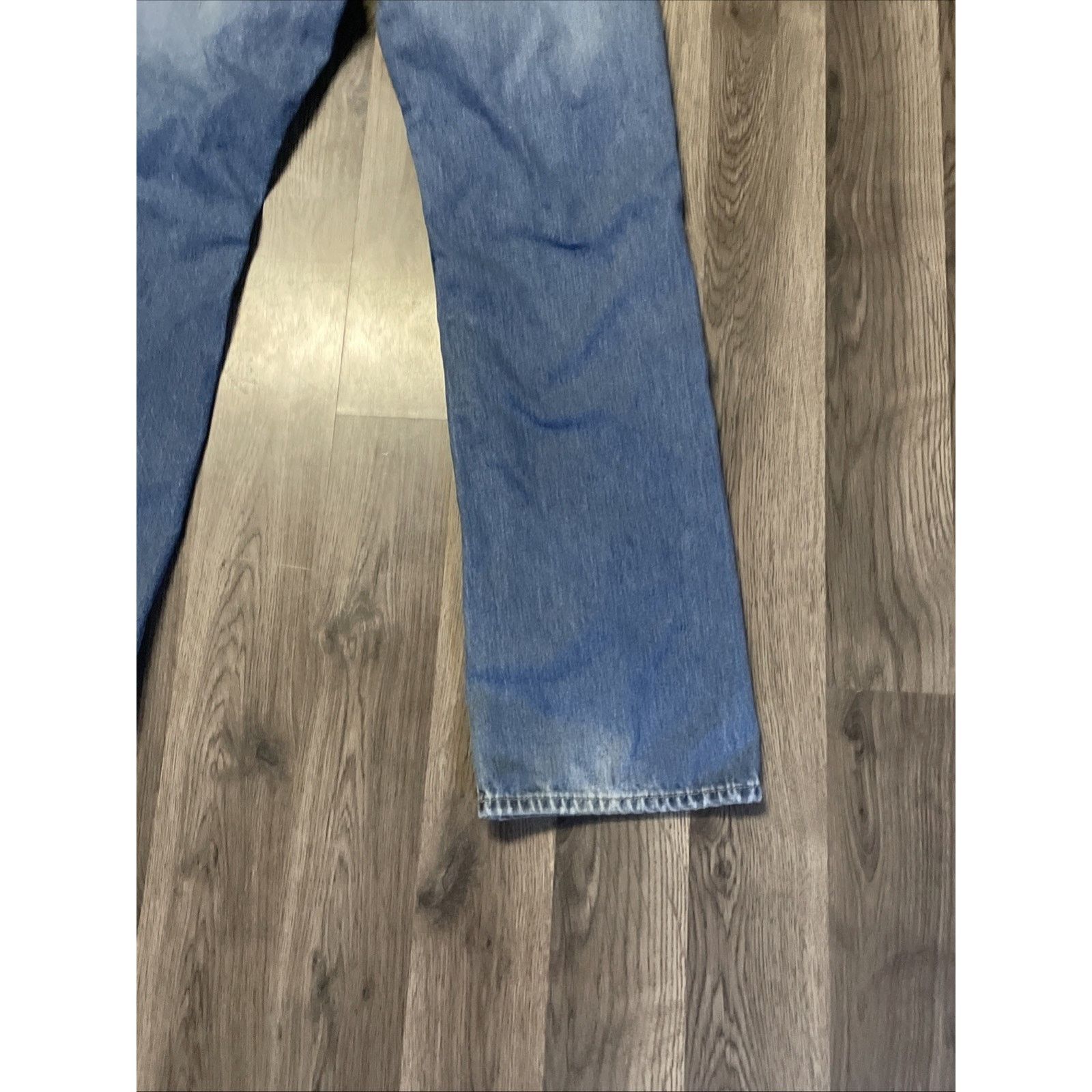 True Religion True Religion Jeans Mens 33x32 Billy Big T Flap Pockets Size US 33 - 20 Thumbnail