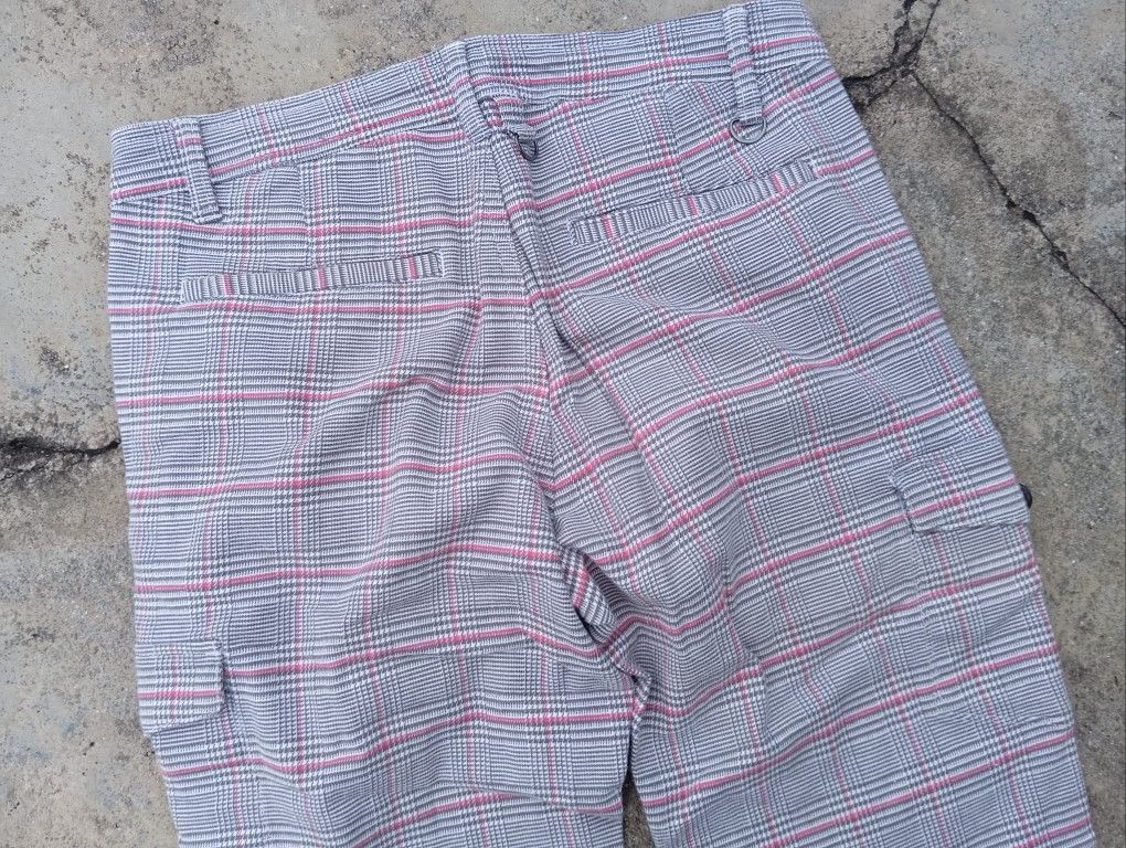 Oakley Oakley 🐸 Tartan Golf Pants 🏌️ Size US 32 / EU 48 - 4 Thumbnail