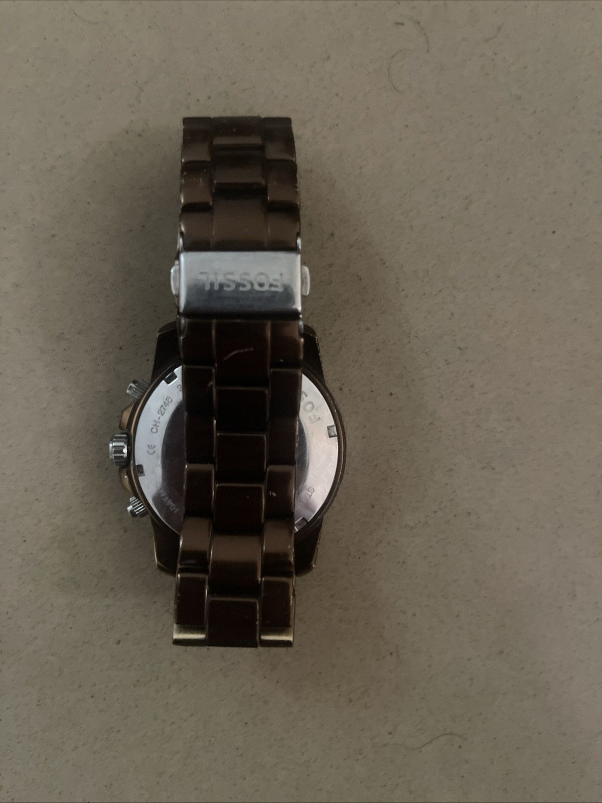 Fossil Fossil men’s watch Size 30 - 2 Thumbnail