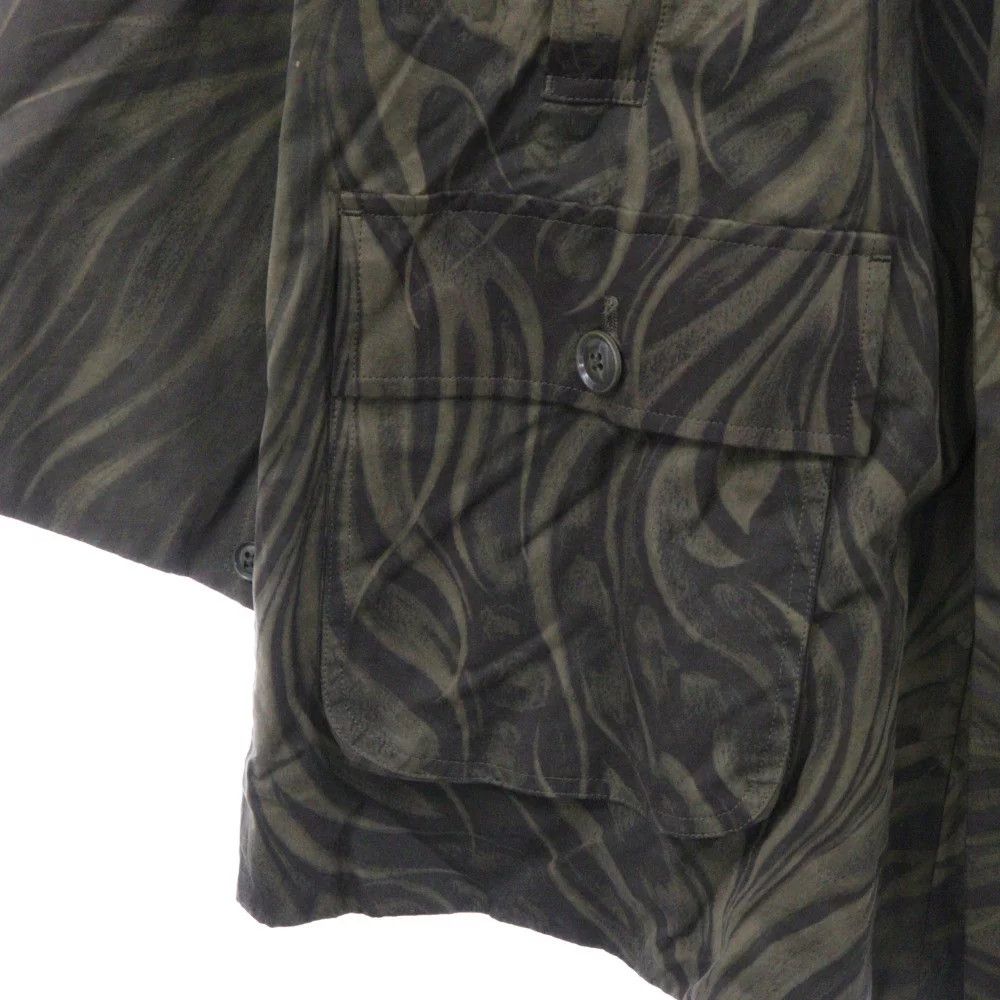 Yohji Yamamoto Yohji Yamamoto POUR HOMME 17AW camouflage jacket Size US M / EU 48-50 / 2 - 5 Thumbnail