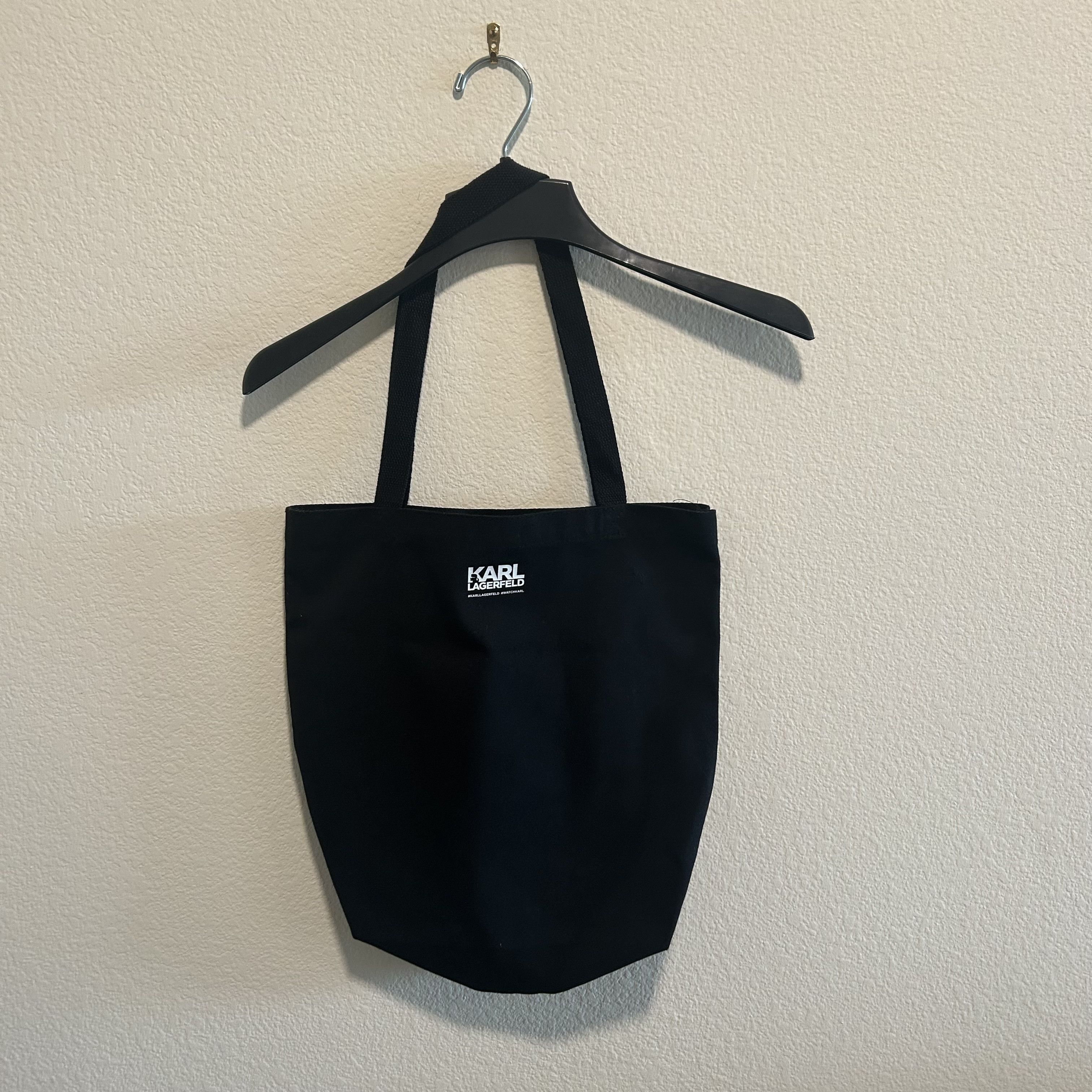 Karl Lagerfeld NEW Karl Lagerfield Logo Tote Bag Size ONE SIZE - 2 Thumbnail