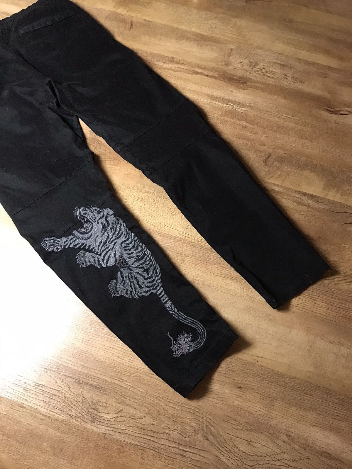 Japanese Brand × Maharishi Maharishi Tiger Sno pants Size US 31 - 9 Thumbnail