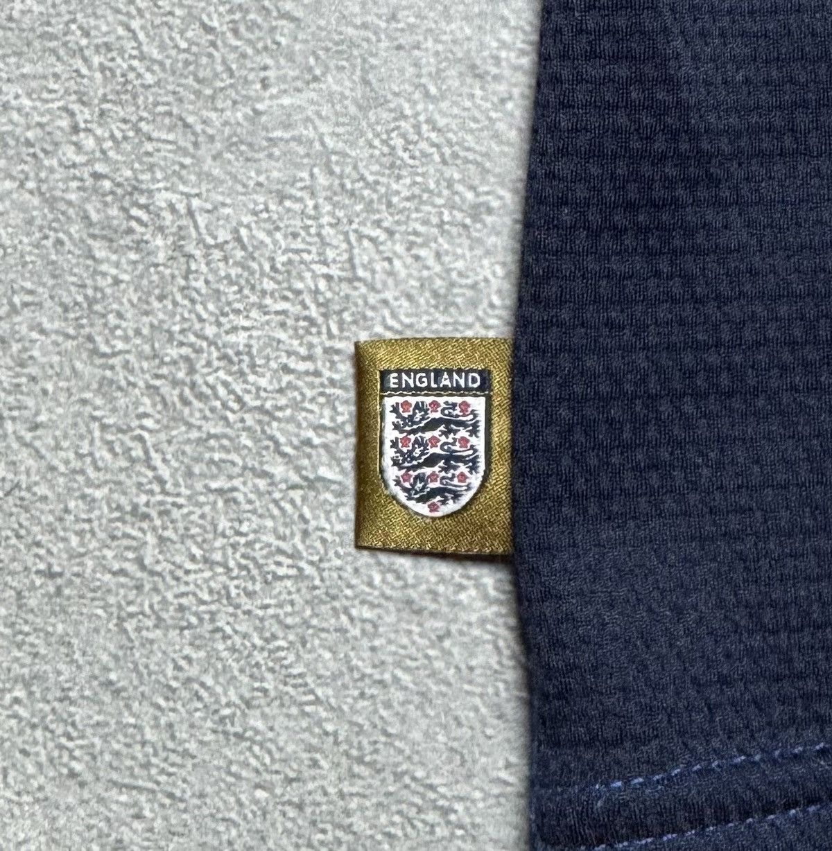 Umbro England 2006 2007 Training Shirt Soccer Jersey Umbro Size US M / EU 48-50 / 2 - 14 Thumbnail