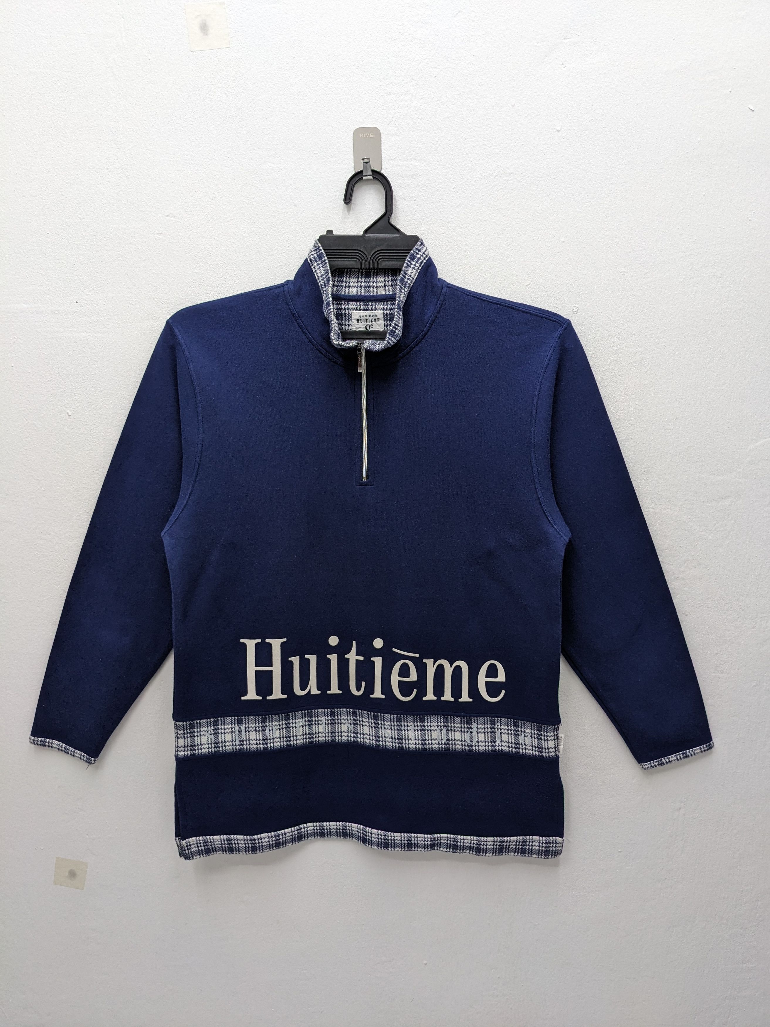Other Huitieme Sports Studio Sweatshirt Size L / US 10 / IT 46 - 2 Thumbnail