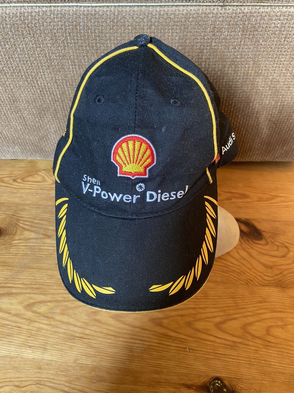 Other Shell 24 Hours of Le Mans cap Size ONE SIZE - 1 Thumbnail
