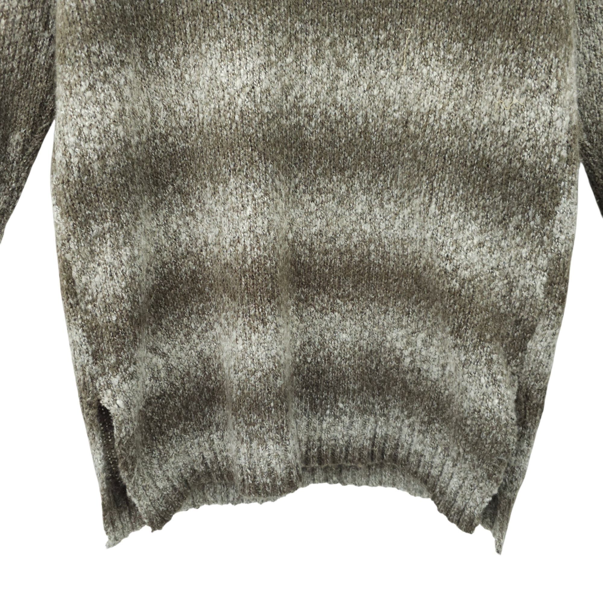 Other Listicle MIstic Prysm Ombre Striped Tunic Sweater Women S/M Size S / US 4 / IT 40 - 16 Thumbnail