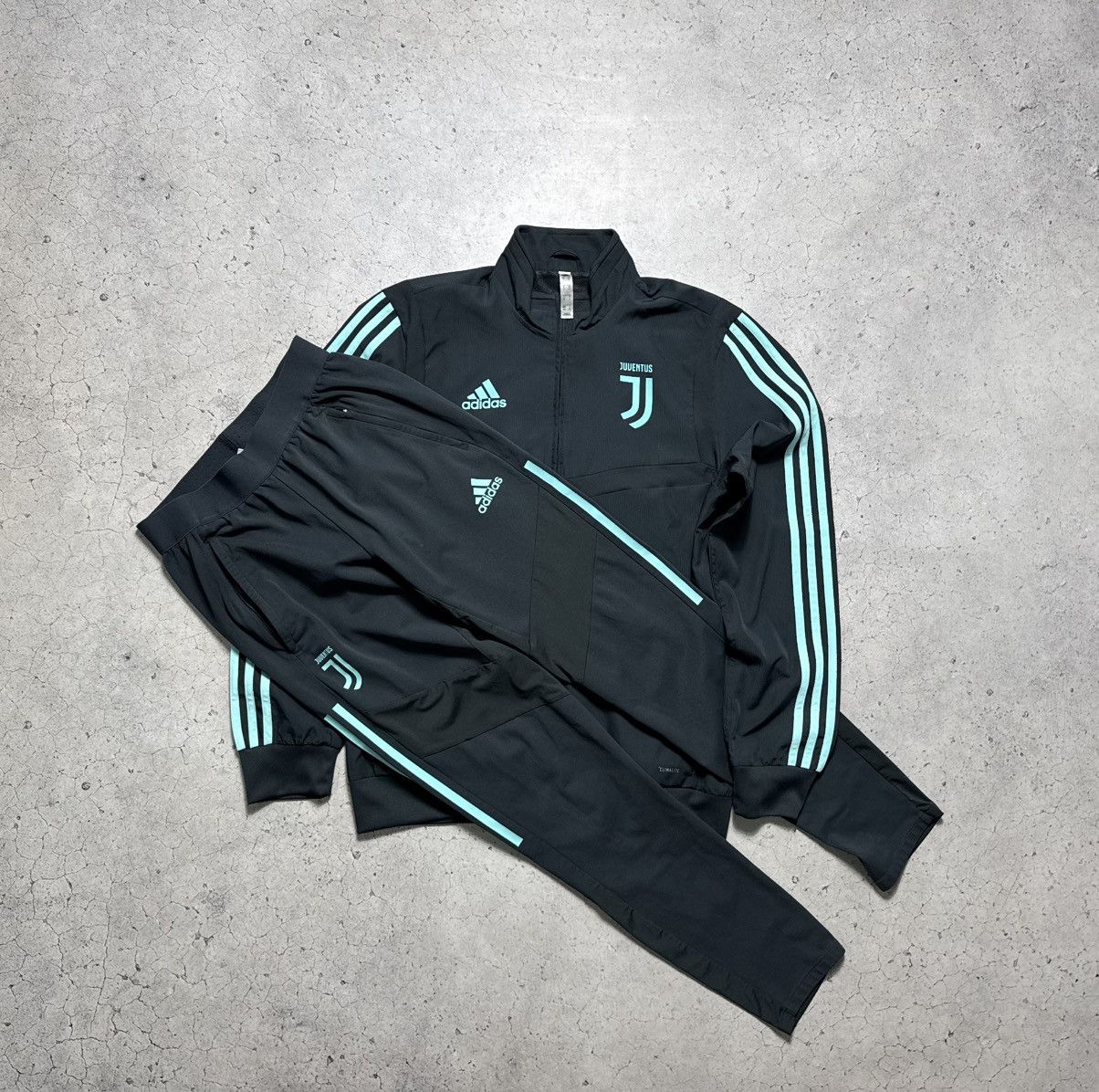 Adidas × Chelsea Soccer Chelsea FC 2006 Tracksuit Training