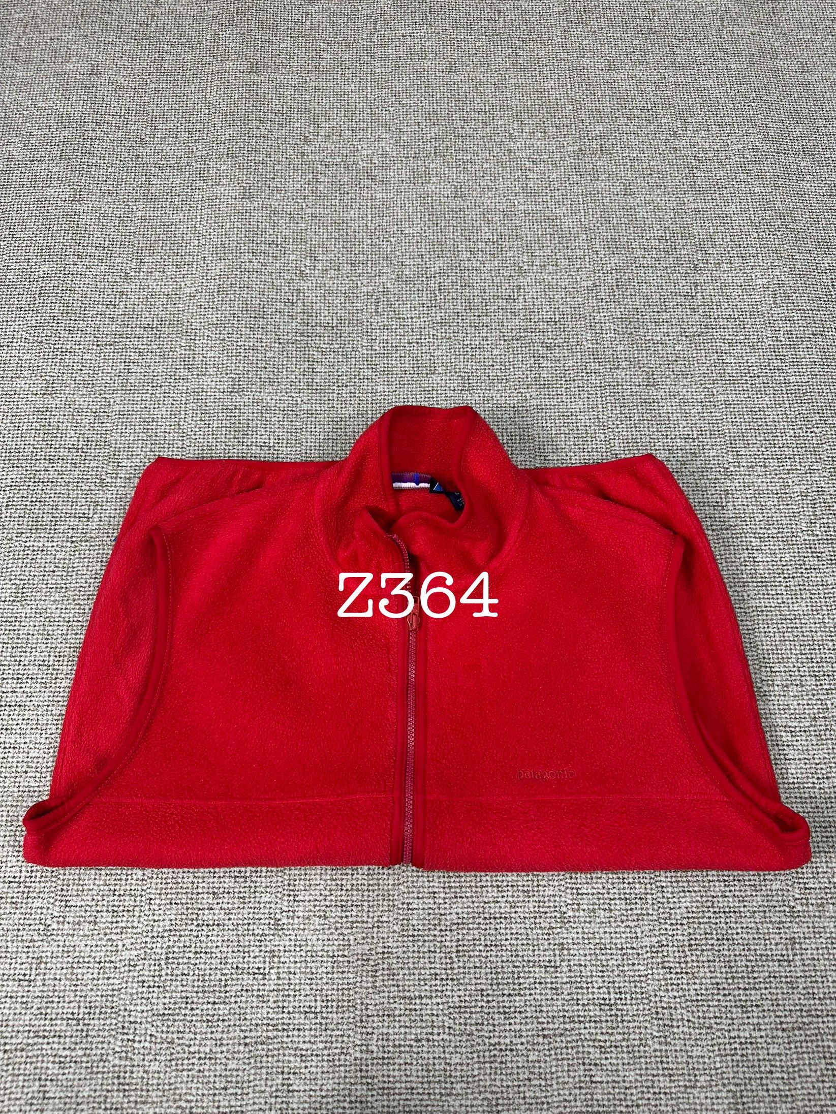 Patagonia Vintage Patagonia Retro Fleece Vest Z364 Size US L / EU 52-54 / 3 - 9 Thumbnail