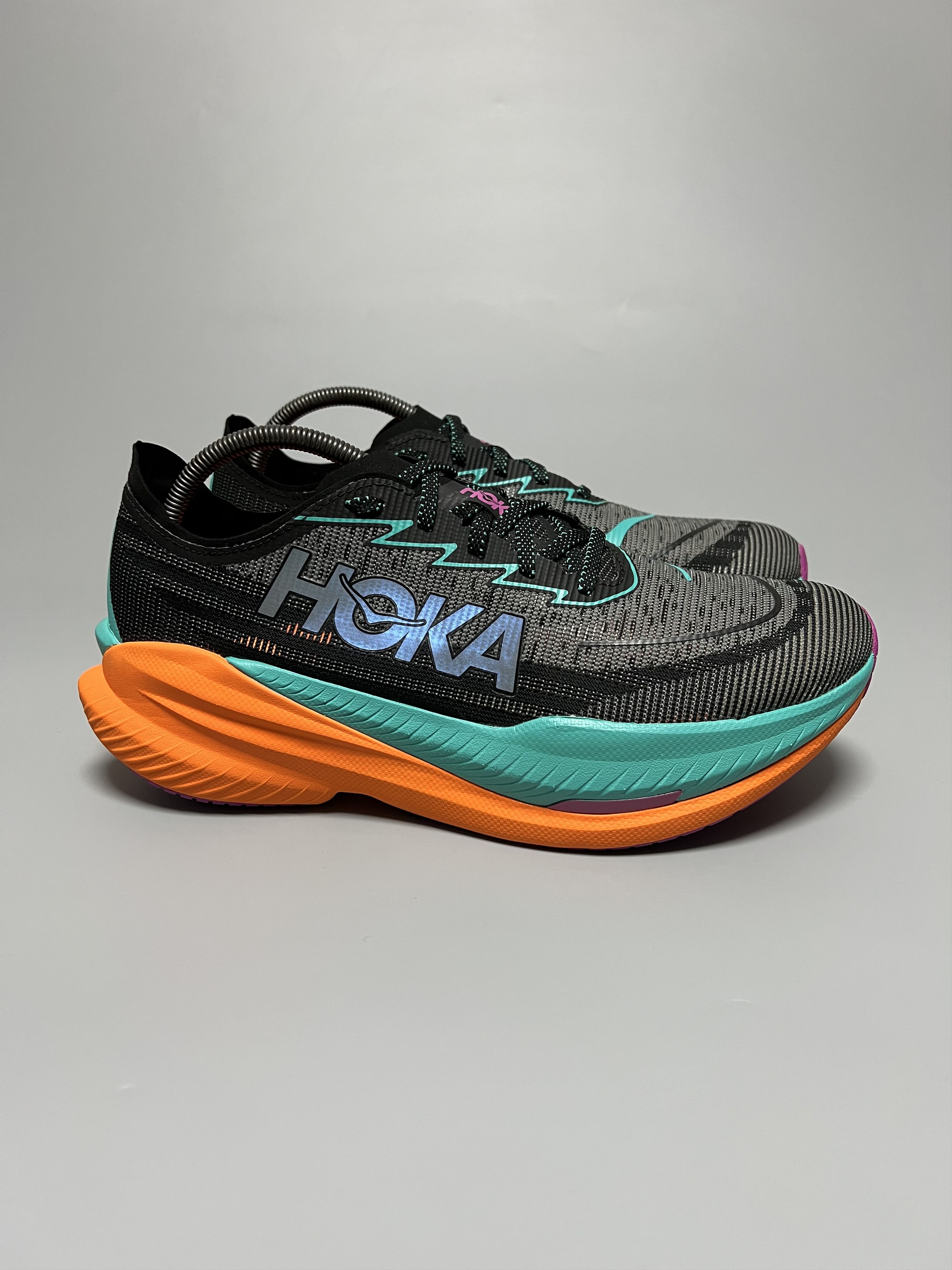 Hoka 11D Hoka One One Mach X 2 Wide Men's Running Shoes Size US 11 / EU 44 - 1 Thumbnail