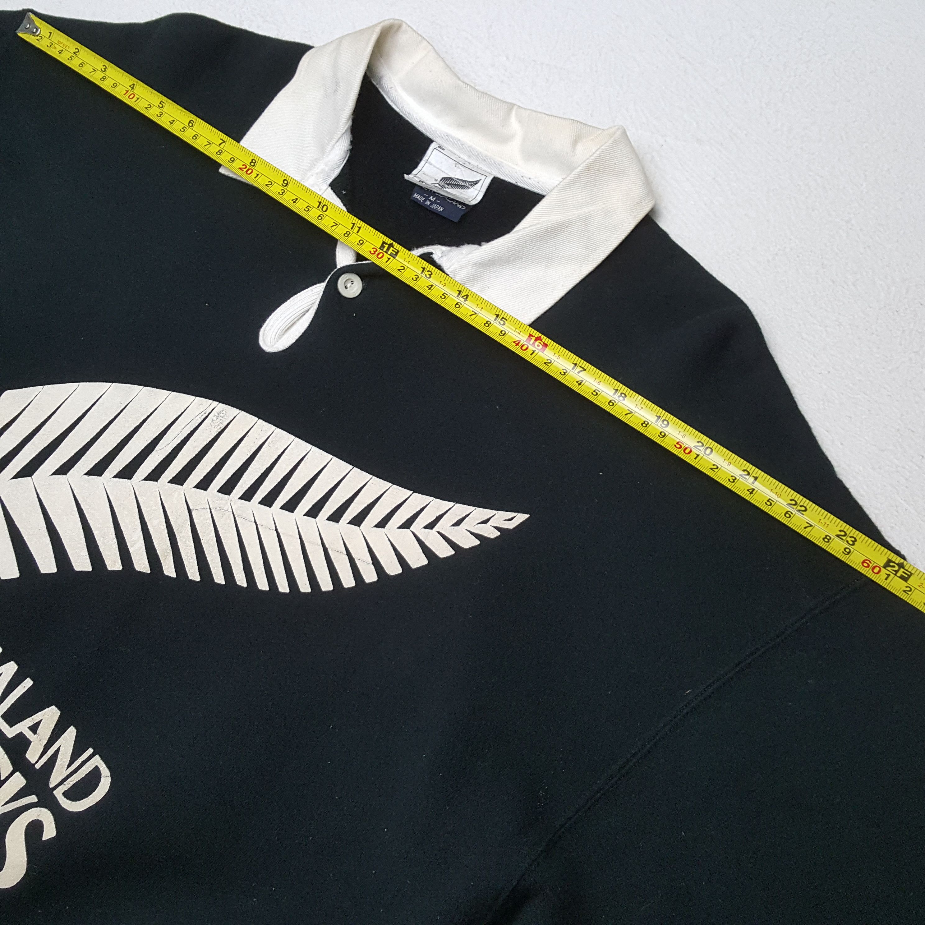 Canterbury of New Zealand Canterbury Of New Zealand Steinlager Polos C302N23 Size US M / EU 48-50 / 2 - 4 Thumbnail