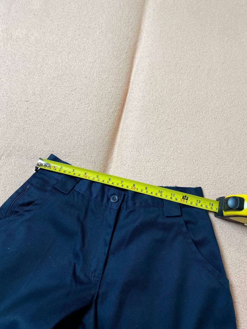 Dickies × Vintage Crazy Vintage Dickies Thrashed Painter cargo Carpenter Pants Size US 26 / EU 42 - 13 Thumbnail