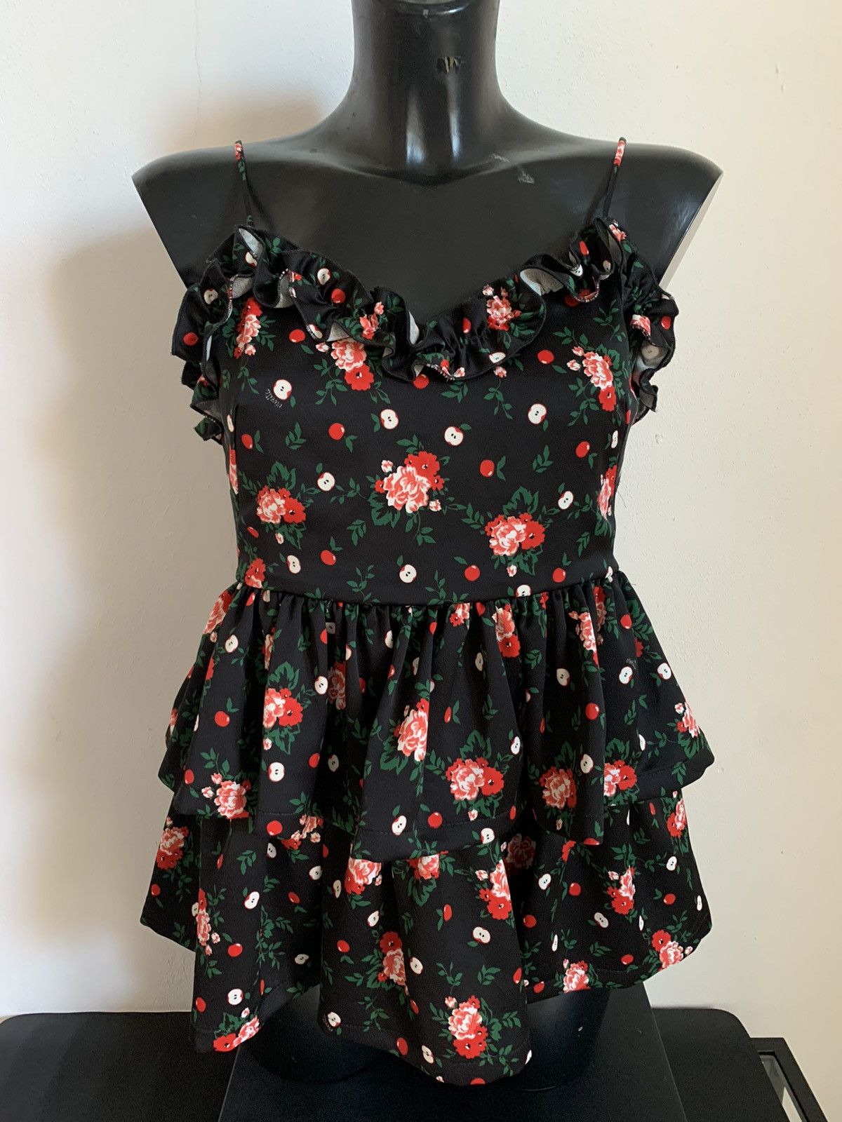 Other Vivetta Mini Flower Dress Size S / US 4 / IT 40 - 1 Thumbnail