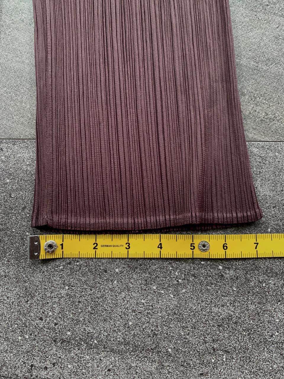 Pleats Please Issey Miyake FREE TAX! Pleated Pants Size 26" / US 2 / IT 38 - 10 Thumbnail