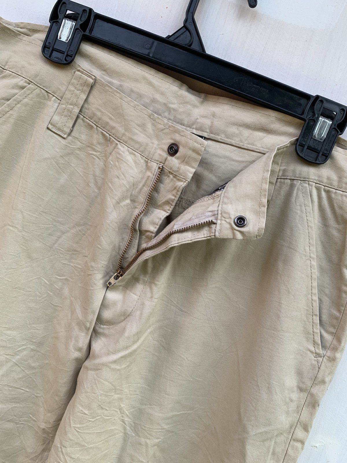 Bounty Hunter Japanese brand bounty hunter skate punk pants Size US 32 / EU 48 - 6 Thumbnail