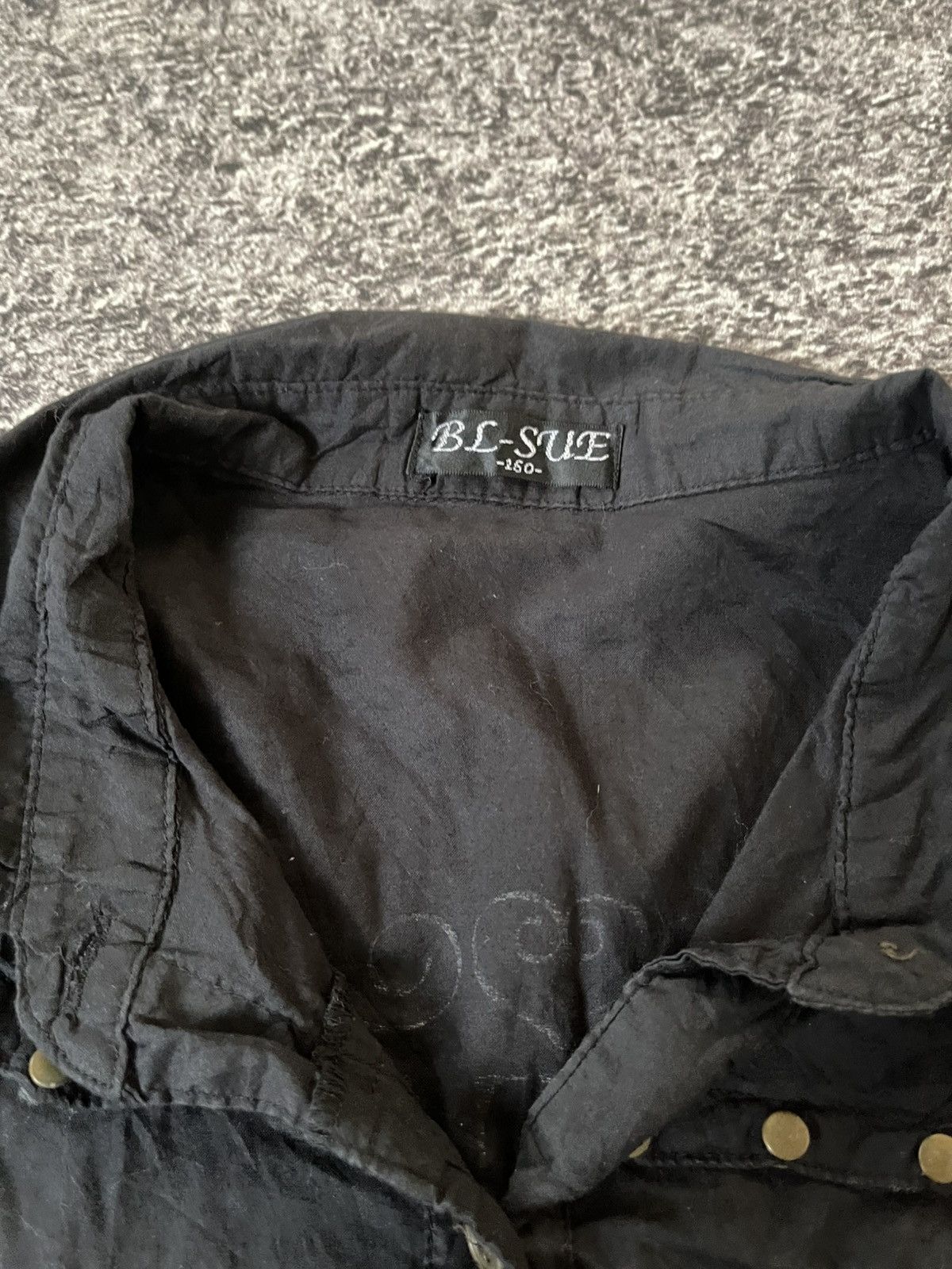 Japanese Brand Y2K BL Sue ifsixwasnine Size M / US 6-8 / IT 42-44 - 6 Thumbnail