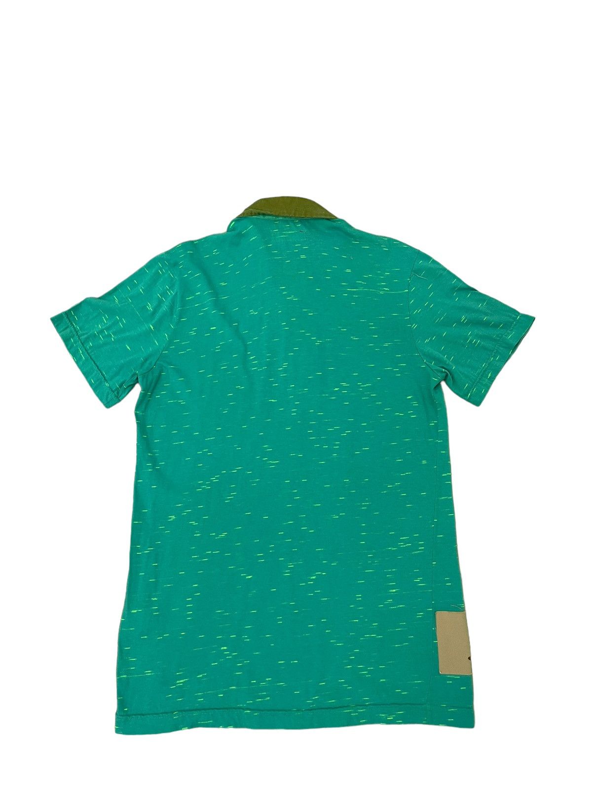 Griffin Patchwork Camo Griffin Italy Polo Shirt Limited Edition 5🟩6 Size US M / EU 48-50 / 2 - 6 Thumbnail