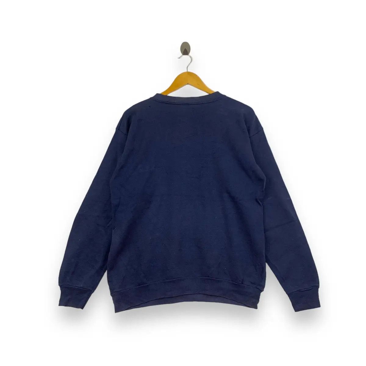 Vintage Vintage 1993 DALLAS COWBOYS NFL Football Sweatshirt Size US L / EU 52-54 / 3 - 2 Thumbnail