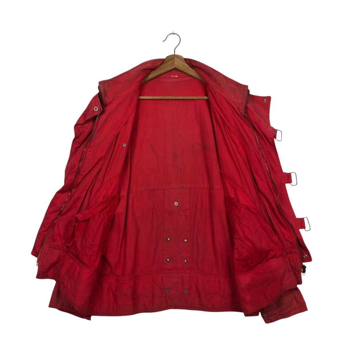 Japanese Brand 📌Vintage Bomber Jacket Double Layer Japan Issey Miyake Size US M / EU 48-50 / 2 - 14 Thumbnail