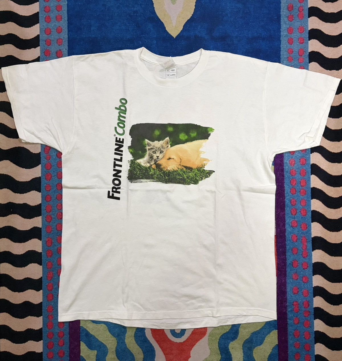 Ashley Williams × Streetwear × Vintage Ashley Williams Dreams Cat