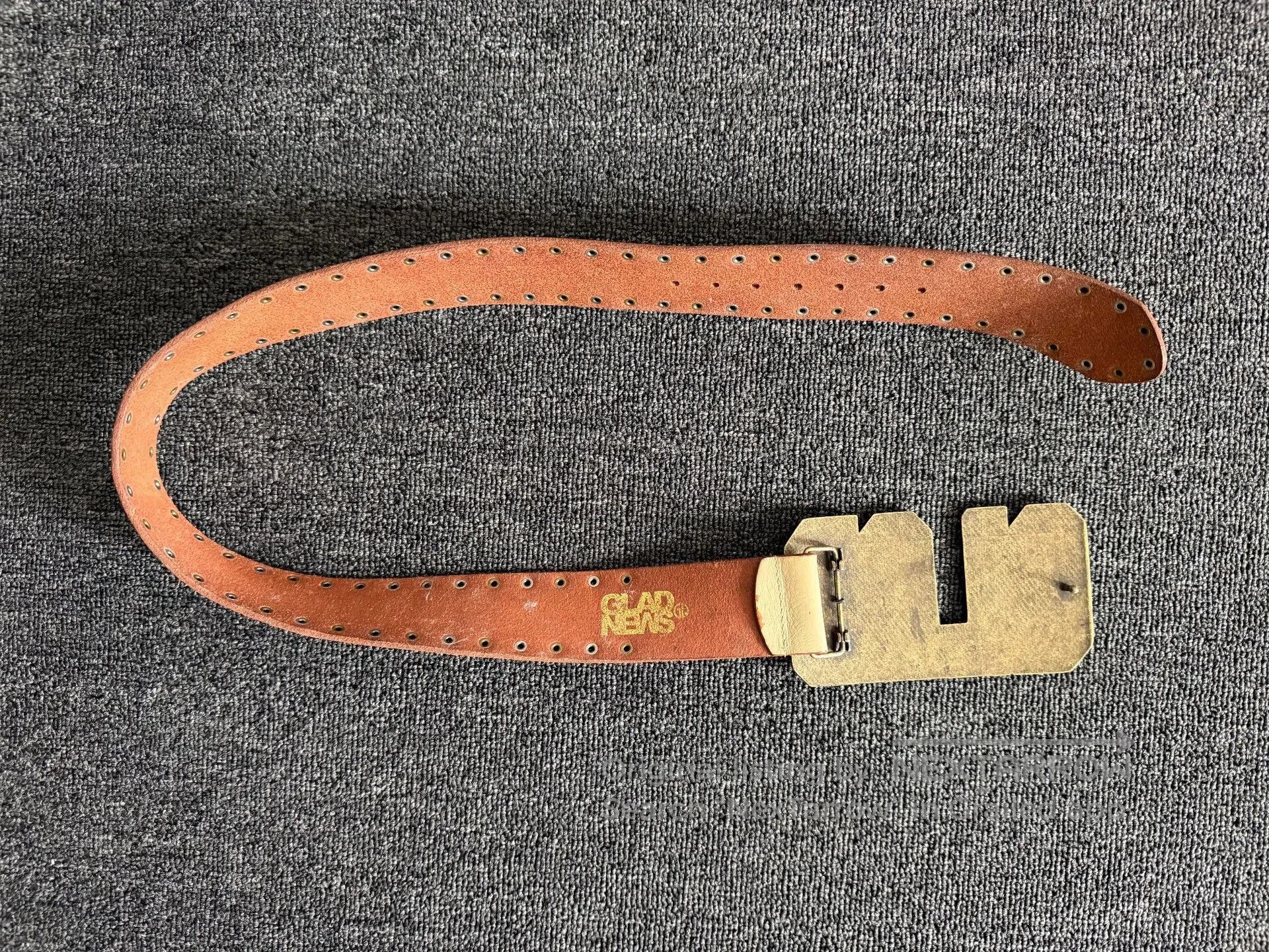 Japanese Brand GLAD NEWS Rhinestone Belt for Women. Size ONE SIZE - 5 Thumbnail