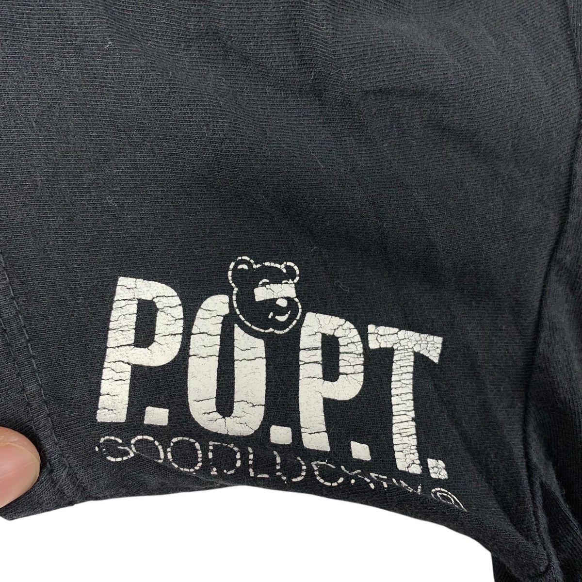 Beams Plus × Japanese Brand BEAMS with a smile skull printed tee Size US L / EU 52-54 / 3 - 10 Thumbnail