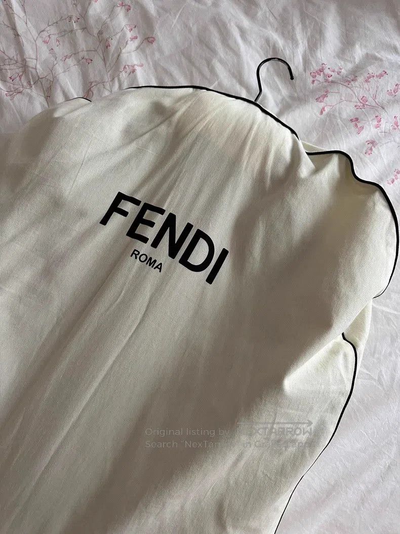 Fendi Fendi Shearling coat Size XXS / US 00 / IT 34 - 5 Thumbnail