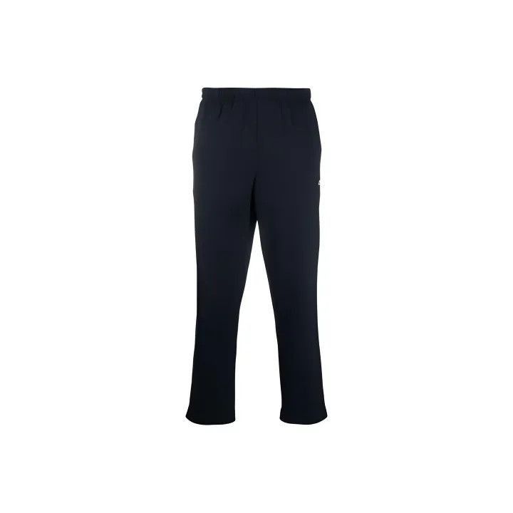 AMI AMI Black Logo Embroidered Sport Pants -2508 Size US 30 / EU 46 - 1 Thumbnail