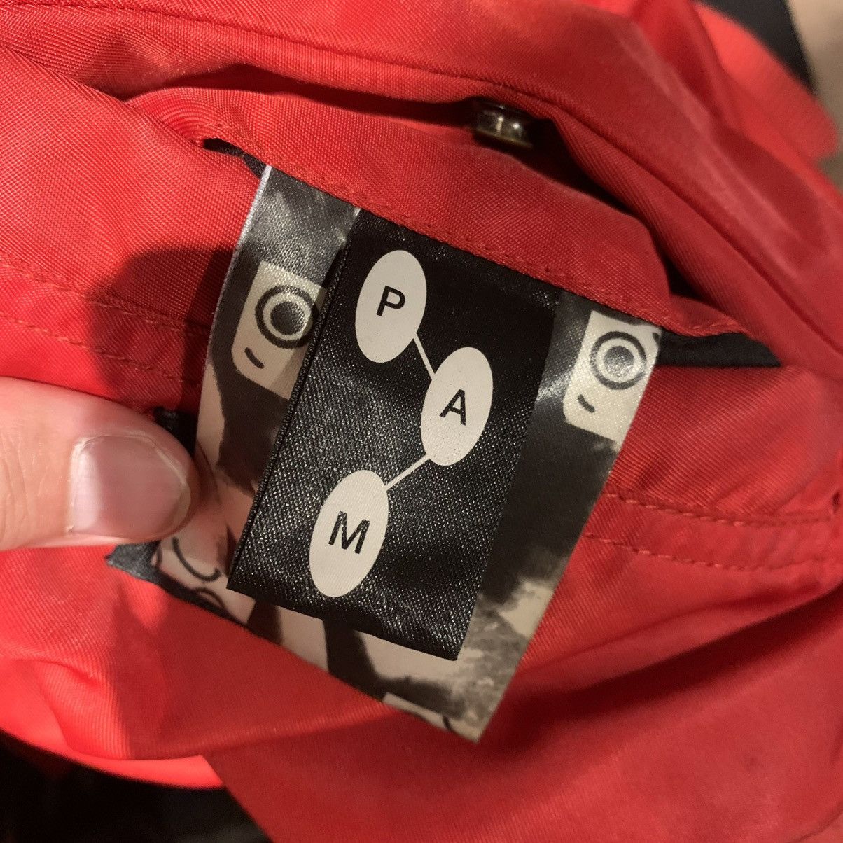Perks And Mini Perks and Mini (PAM) Reversible Bomber Jacket Size US L / EU 52-54 / 3 - 8 Thumbnail