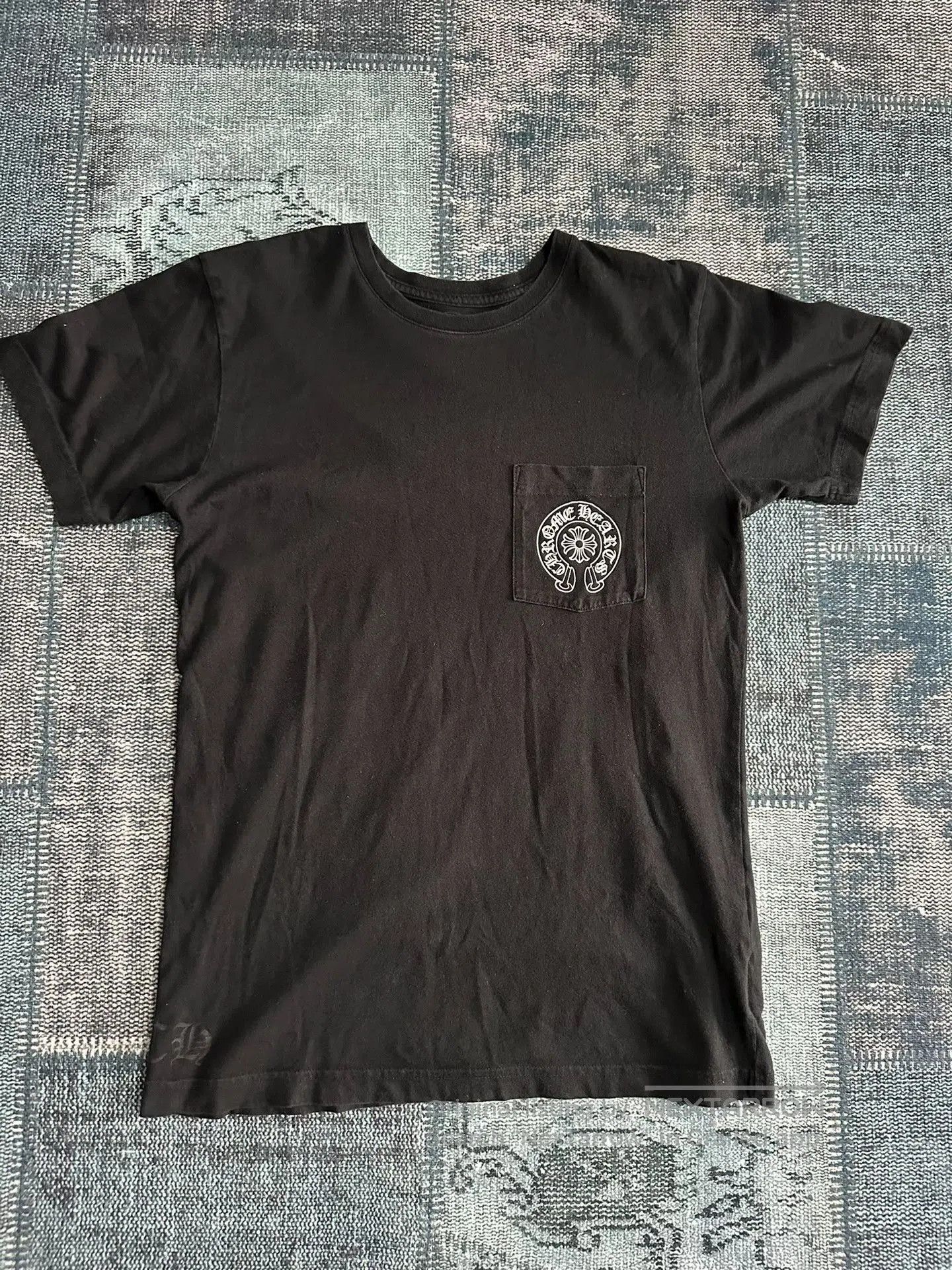 Chrome Hearts Chrome Hearts Miami Limited Horseshoe Print Tee. Size US M / EU 48-50 / 2 - 3 Thumbnail