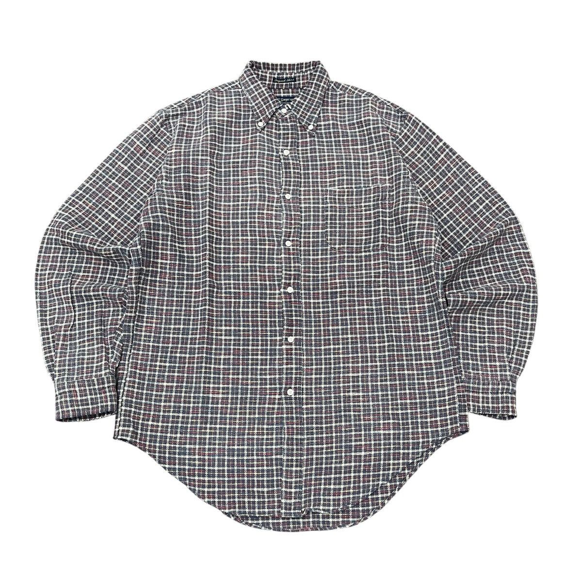 Sugar Cane Flanel Shirt Multiplaid Toyo Enterprises Ifsixwasnine Size US L / EU 52-54 / 3 - 1 Thumbnail