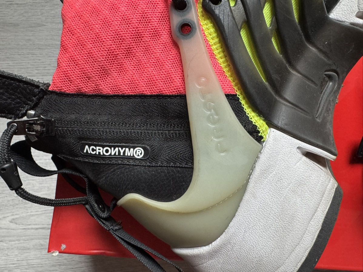 Acronym × Nike Nike x Acronym “Volt” Air Presto Size US 8.5 / EU 41-42 - 10 Thumbnail