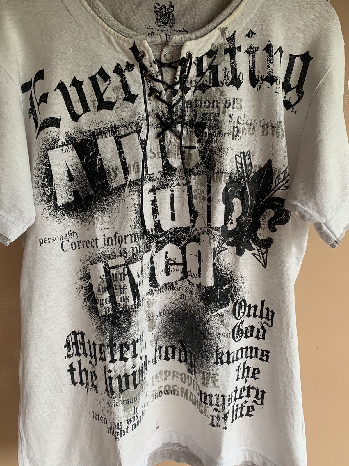 Japanese Brand Collins Japanese Brand Poem Lgb Ifsixwasnine Size US L / EU 52-54 / 3 - 2 Thumbnail