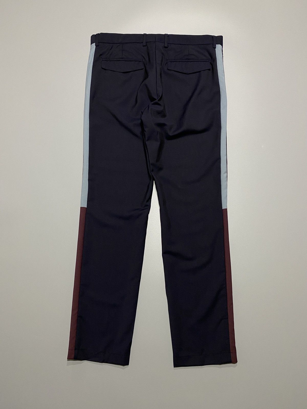 Valentino Side Tape Trouser Size US 32 / EU 48 - 6 Thumbnail