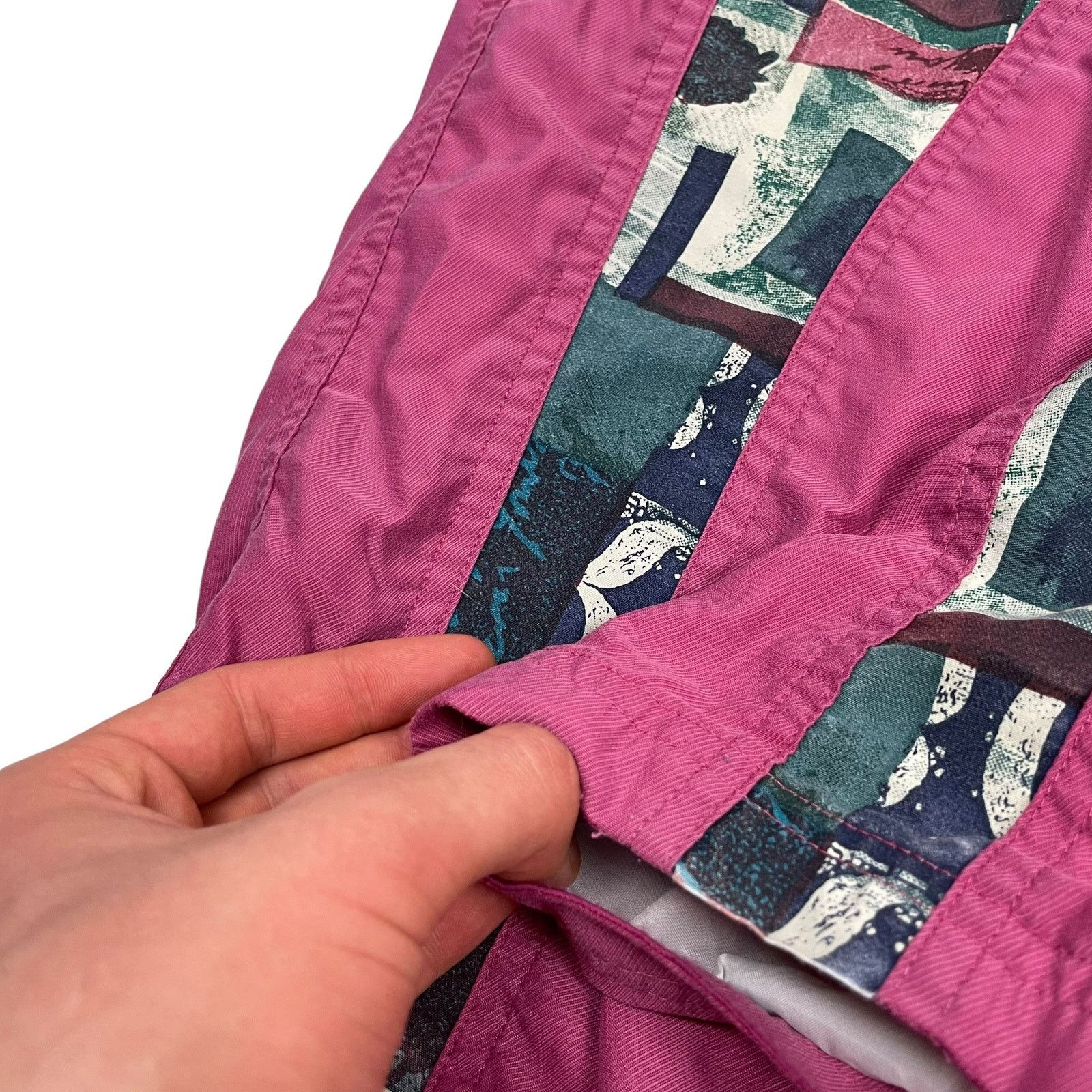 Adidas × Vintage Vintage Adidas Women's Pink Floral Full Zip Tracksuit Medium Size M / US 6-8 / IT 42-44 - 11 Thumbnail