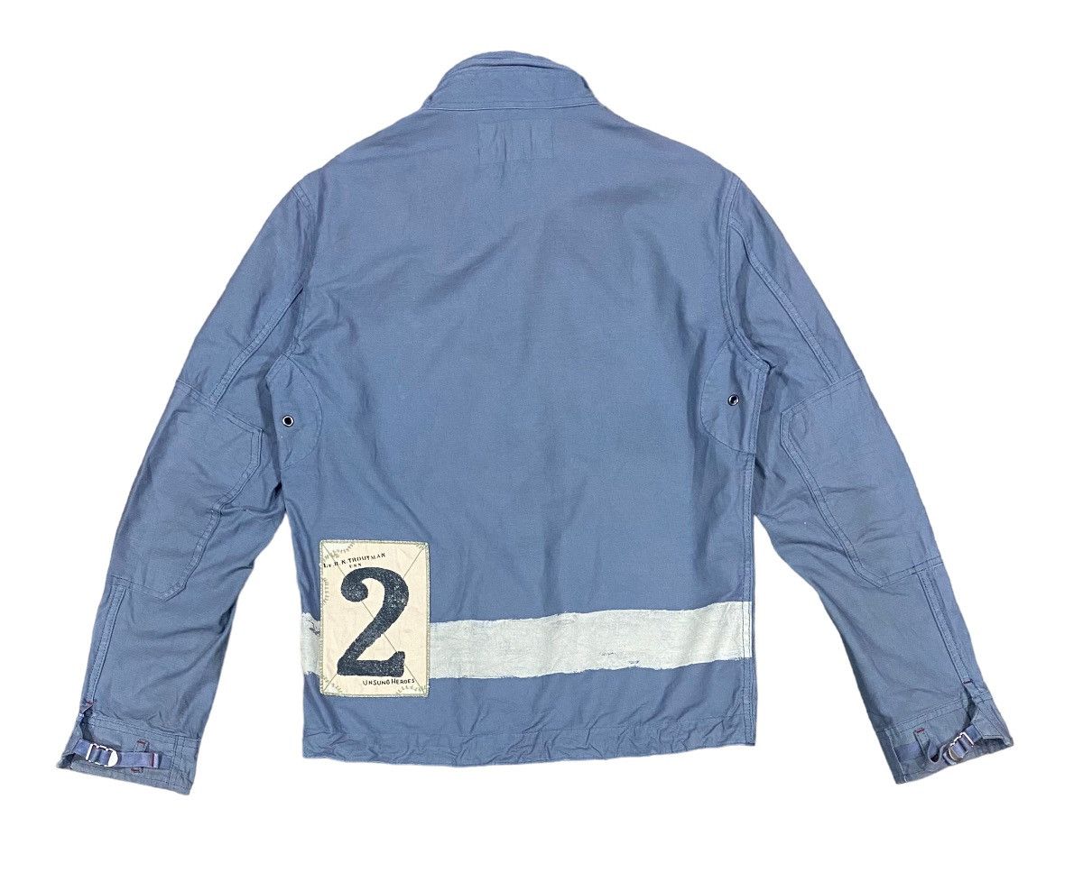 Avirex Avirex Hoodie Zipper Jacket (M) Size US M / EU 48-50 / 2 - 6 Thumbnail
