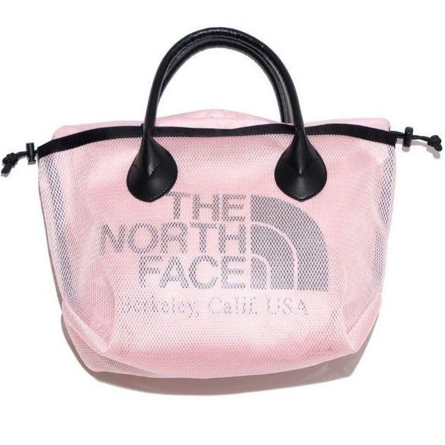 The North Face THE NORTH FACE THE NORTH FACE PURPLE LABEL Mesh Field Tote Nylon Tote Bag Limited Others Tote Bag NN7404N DUTY FREE for USA Size ONE SIZE - 1 Thumbnail